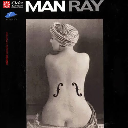 Man Ray Photograph Dadaiste - Surréaliste