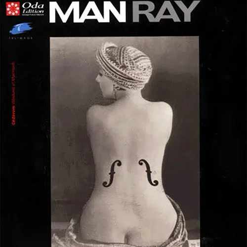 Man Ray Photograph Dadaiste - Surréaliste